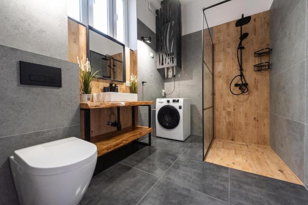 Apartament Loft Διαμέρισμα Μπιέλσκο-Μπιάλα Εξωτερικό φωτογραφία