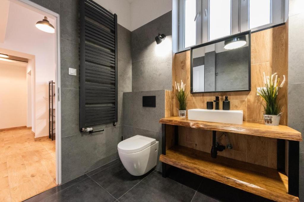 Apartament Loft Διαμέρισμα Μπιέλσκο-Μπιάλα Εξωτερικό φωτογραφία