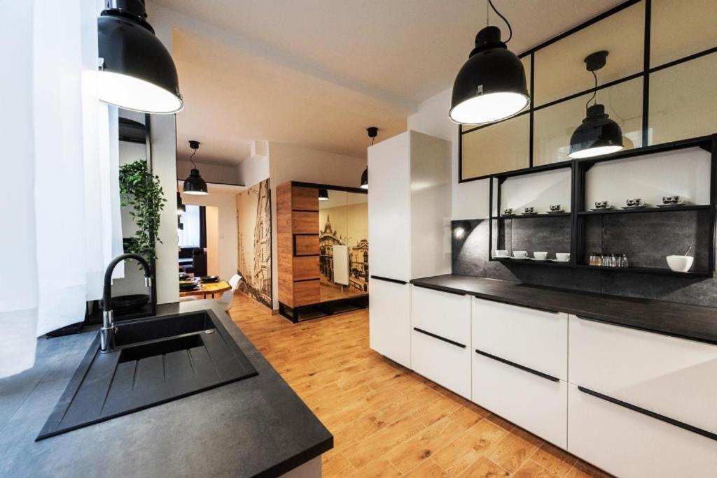 Apartament Loft Διαμέρισμα Μπιέλσκο-Μπιάλα Εξωτερικό φωτογραφία